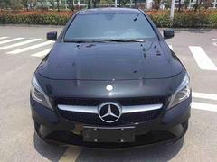奔驰CLA级 CLA200 [进口] 2016款
