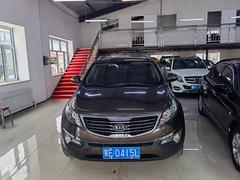 起亚 智跑 2012款 2.0 手自一体 两驱 GL
