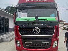 陕汽德龙 牵引车 国6