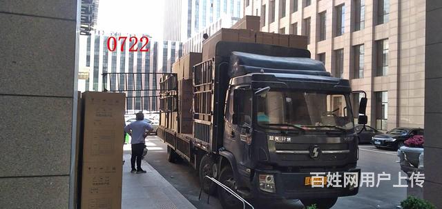 9.6米轩德前四后四   220马力 国4的图片
