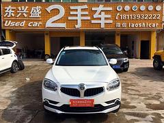 中华V5 2014款 1.5T 手动 前驱 运动型