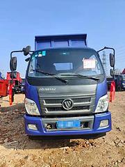 无锡 18年福田E3自卸车 急售