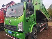 19年上牌陕汽轩德X9 4米自卸车 手续齐全
