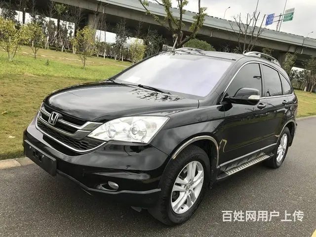 本田CR-V 2010款 2.4 自动 VTi-S的图片