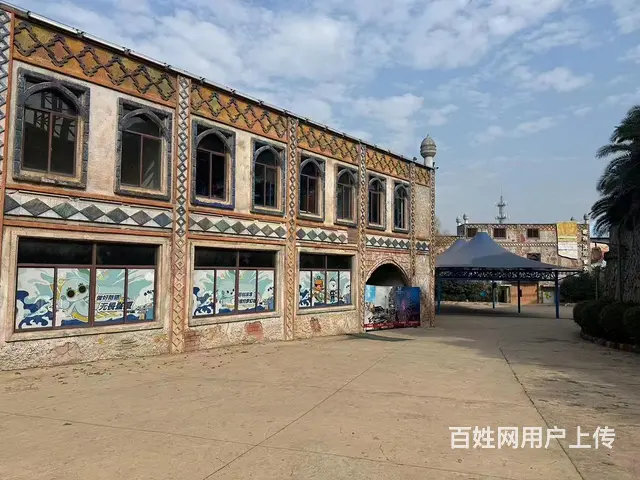 东阳横店梦幻谷水世界1800平招租! 游客多，生意好，利润高的图片
