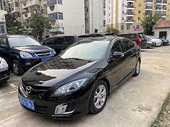 马自达 睿翼 2010款 睿翼 轿跑车 2.5 手自一体 至