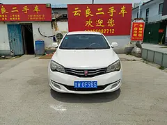 荣威350 2014款 350S 1.5 手动 讯驰版