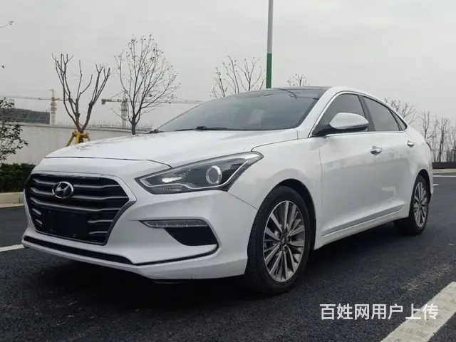 现代 名图 2017款 1.6T 双离合 GLS 智能型的图片