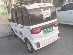 二手老年代步车