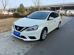 日产 轩逸 2021款 轩逸经典 1.6 无级 XE 舒适版