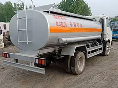 周口二手加油车 伪装加油车 箱式加油 流动加油车