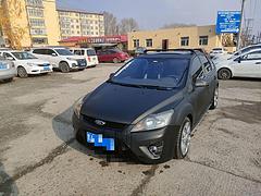 福特 福克斯 2009款 福克斯-两厢 1.8 手自一体 时