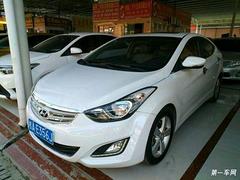 [南宁]现代朗动 1.6L 自动 尊贵型 2013