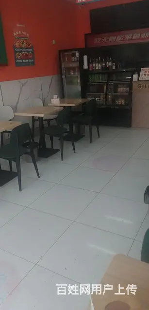 营业中餐饮店转让的图片