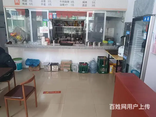 （速转店）徐屋东一区临街餐饮店转让 可整转可空转 地段好的图片