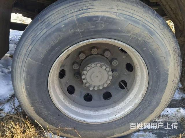 6米8真空胎，八成新的图片