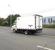 江淮恺达X5冷藏车 国六可分期利息低