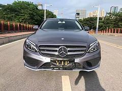 奔驰C级 2017款 C 200 L 2.0T 手自一体 运