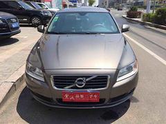 沃尔沃S80L 2010款 2.5T 自动 智尊版