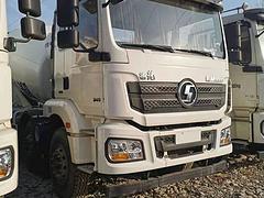 出售一批国五新车 德龙12方轻量化搅拌车 后八轮