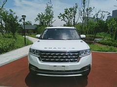 昌河Q7 2018款 1.5T 手动 豪华型5座