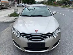 荣威550 2009款 1.8 手自一体 DVVT 启智版