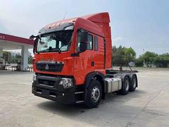 全新豪沃牵引车 现车 高配 送豪礼