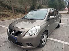 日产 阳光 2011款 1.5 手动 XV 尊贵版