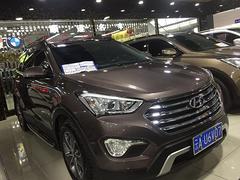 现代格锐 [进口] 2013款 2.2T 自动 前