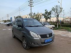 哈飞 赛马 2009款 赛马新世代 1.5 手动