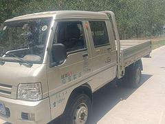 福田 其他 平板车 国4