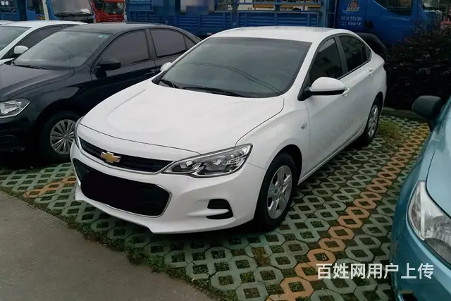 雪佛兰 科沃兹 2018款 1.5 手动 320的图片