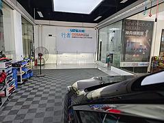 传祺E9宗师升级矩阵大灯 广州专业改灯店 行者改灯
