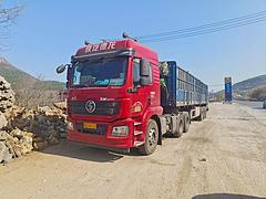 陕汽 半挂车 国5