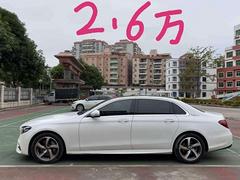 奔驰 奔驰E-Class AMG [E级 AMG] 2018