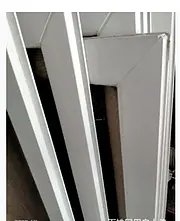 换成金刚纱，原纱窗处理