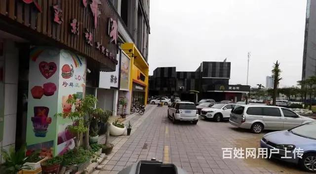 前埔商圈 社区沿街招租 门宽14米 适合美容美发咖啡茶叶养生的图片
