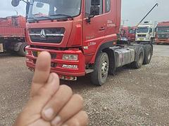 【搞定了！】重汽斯太尔 其他 牵引车 国5