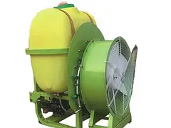 长治拖拉机后悬挂式SX-400型果园弥雾机w