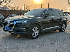 奥迪Q7 2016款 3.0T 手自一体 45TFSI 技术