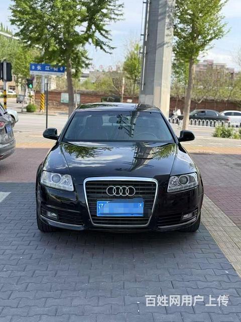 【搞定了！】奥迪A6 2009款 A6L 2.0TFSI 无的图片