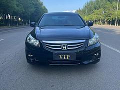本田 雅阁 2011款 第八代雅阁 2.0 自动 EX Na