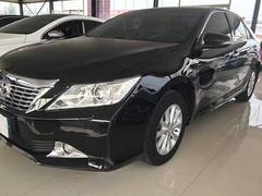 丰田凯美瑞 2013款 2.0L 自动 经典豪华版