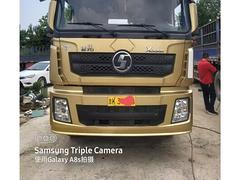 吉转陕汽 德龙X3000 牵引车 国5