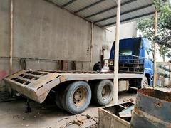拖车