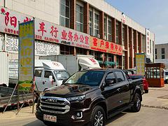 江铃 域虎 2020款 域虎7 2.0T 自动 两驱舒享版长