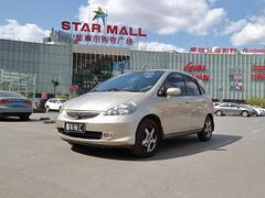 本田飞度两厢 2007款 1.5L 自动 两厢轿车