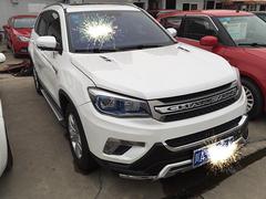 长安CS75 2014款 2.0L 手动 前驱 领