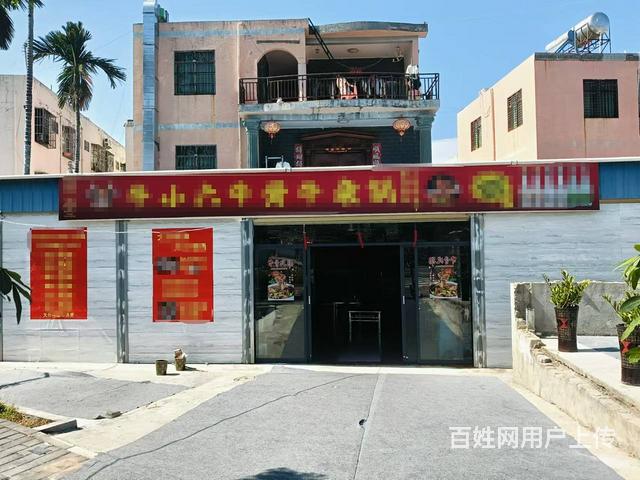 （51旺铺推荐）迎宾小学旁200平餐饮店转让的图片