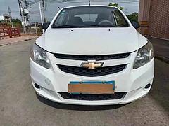 雪佛兰 赛欧 2013款 赛欧-三厢 1.4 手动 理想版